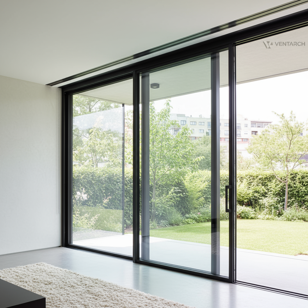 29mm Sliding Window